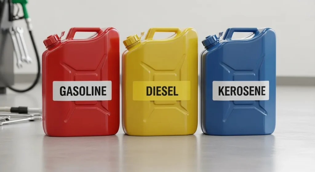 휘발유 경유 등유