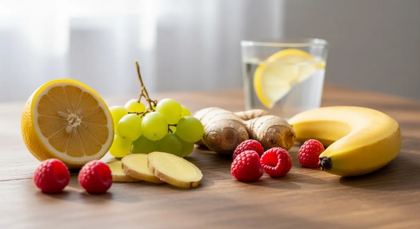 입덧에 좋은 과일