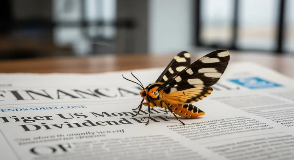 tiger 미국 월배당 etf