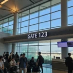 인천공항 게이트