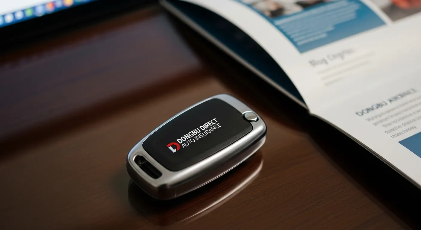 동부 다이렉트 자동차보험