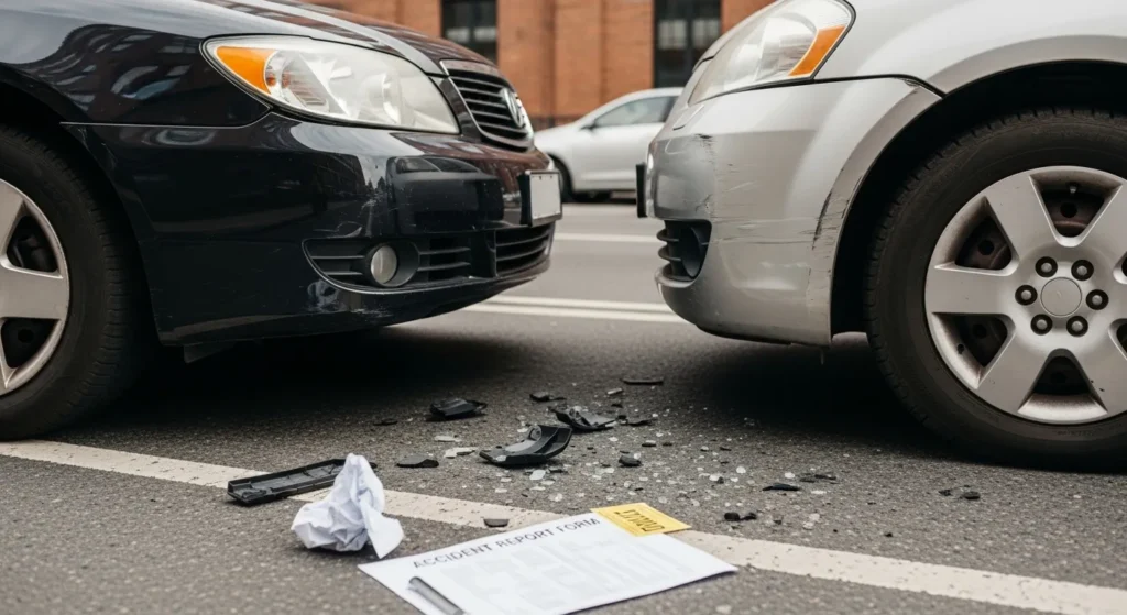 운전자보험 교통사고 합의금