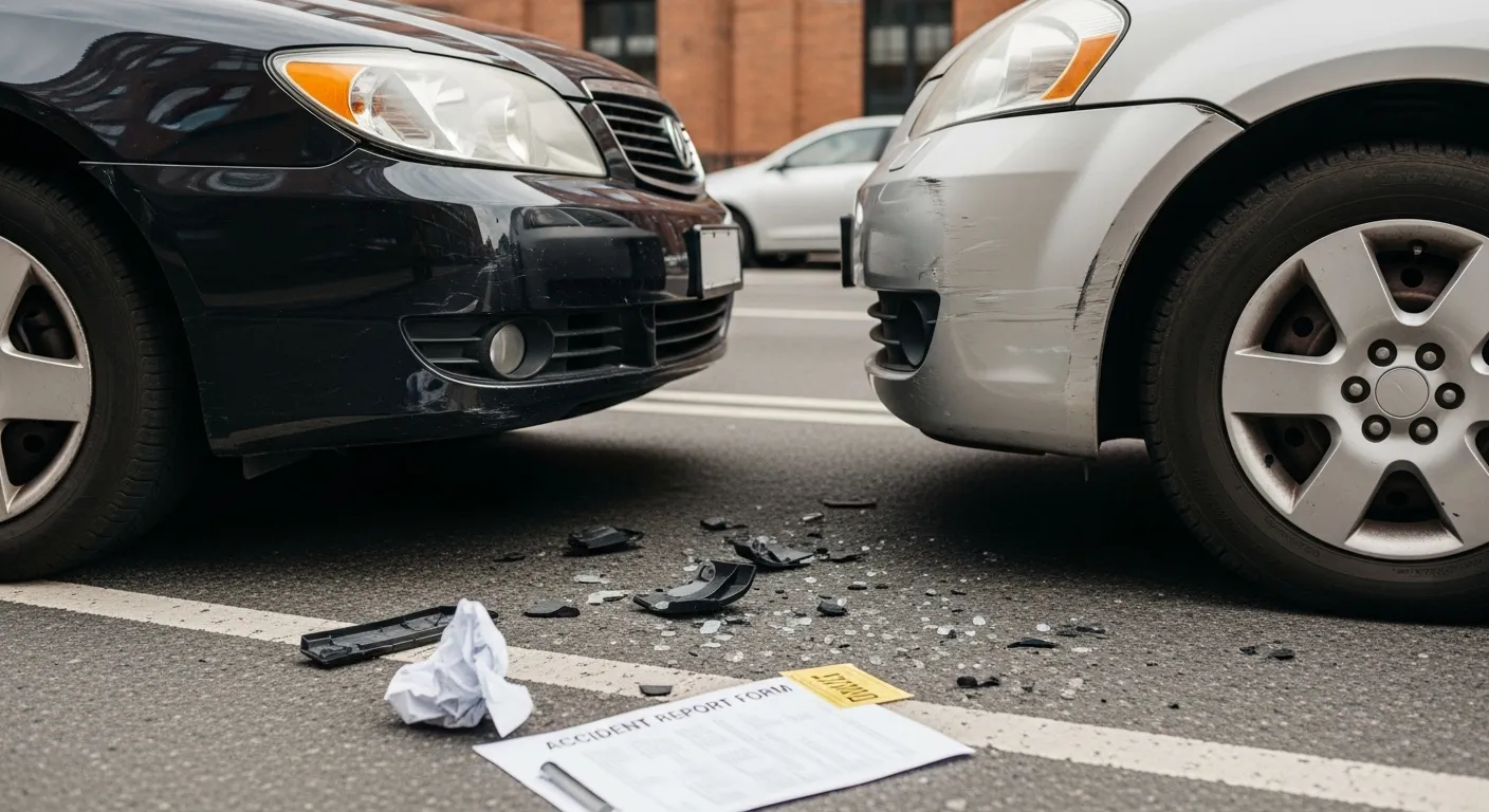 운전자보험 교통사고 합의금