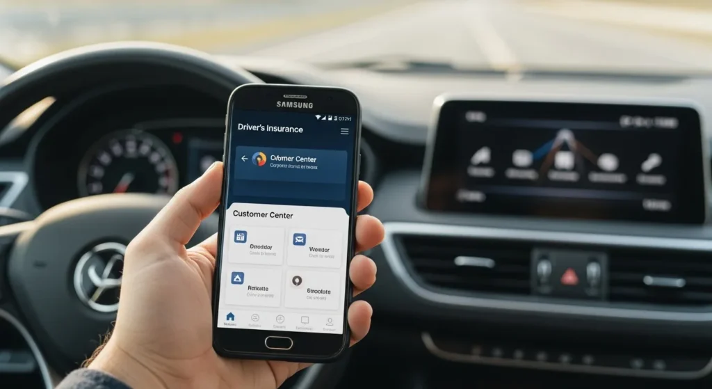 삼성 운전자보험 고객센터