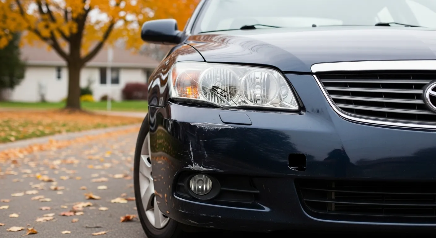 운전자보험 자차 보상