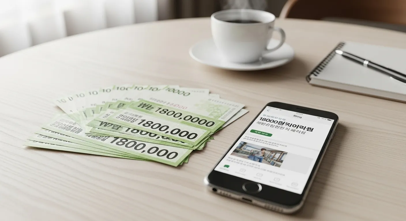 소비쿠폰 18만원