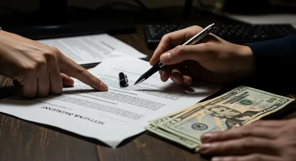 운전자보험 합의금 선지급