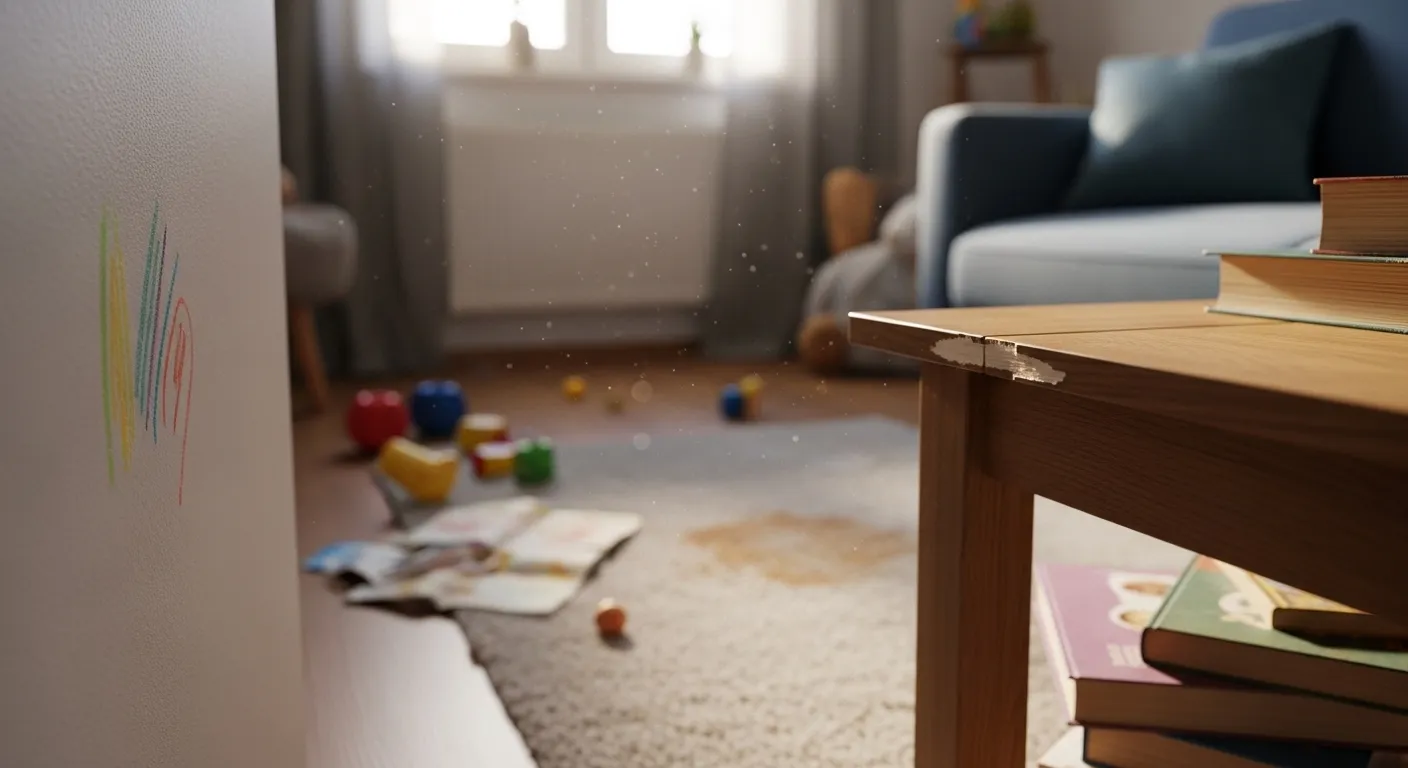 가족일상생활중배상책임 누수 세입자