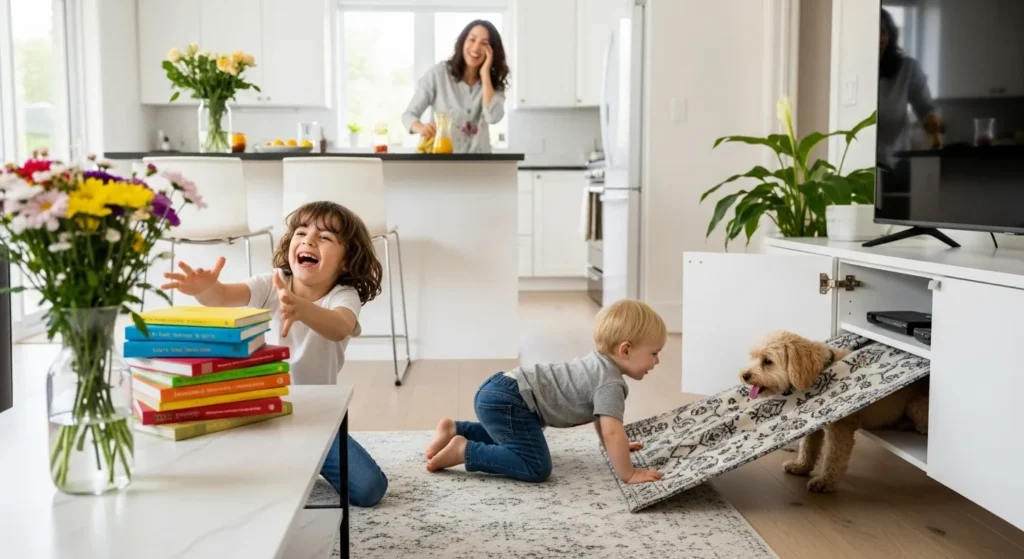 가족일상생활중배상책임보험