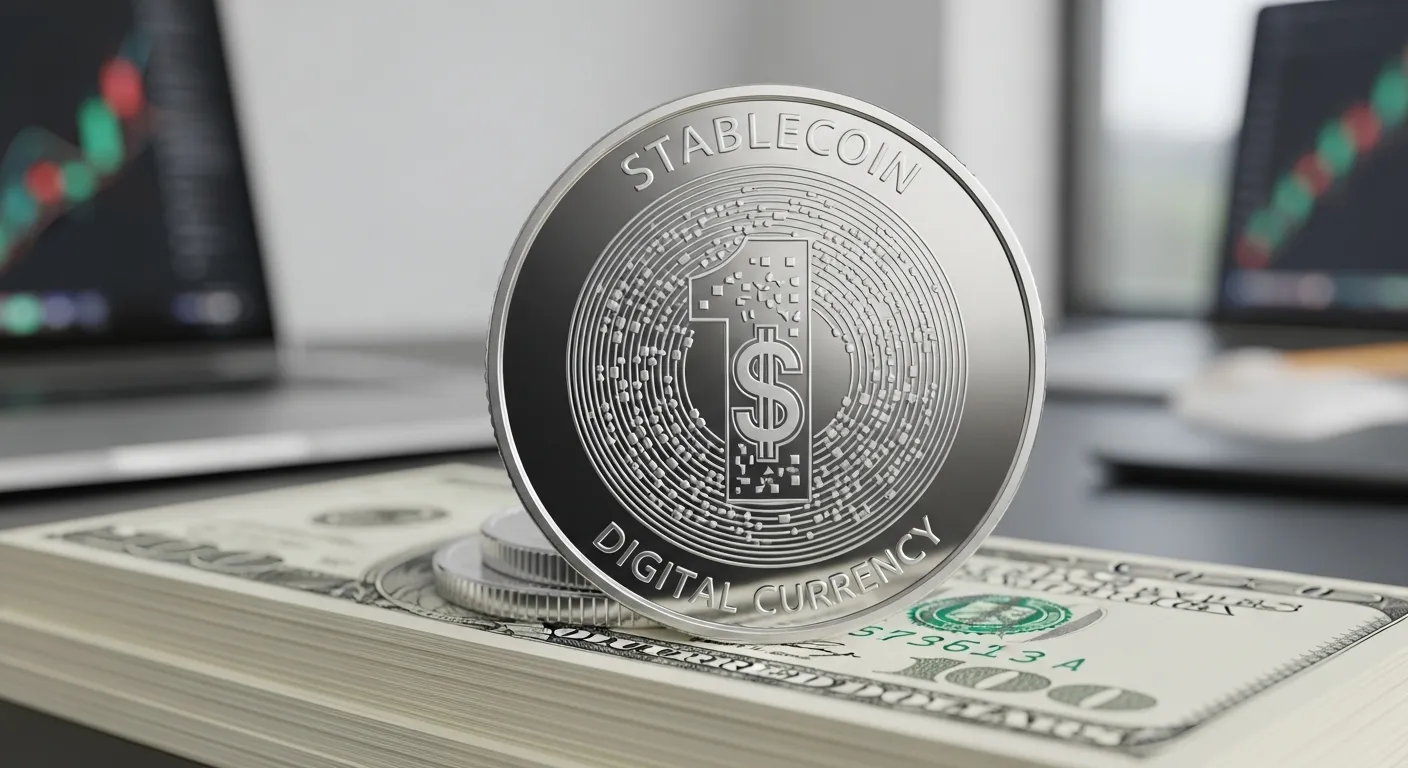 스테이블코인 1등